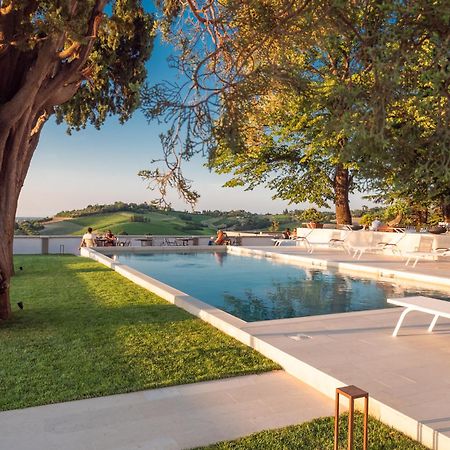 Boutique Hotel Villa Monty Banks Cesena Luaran gambar