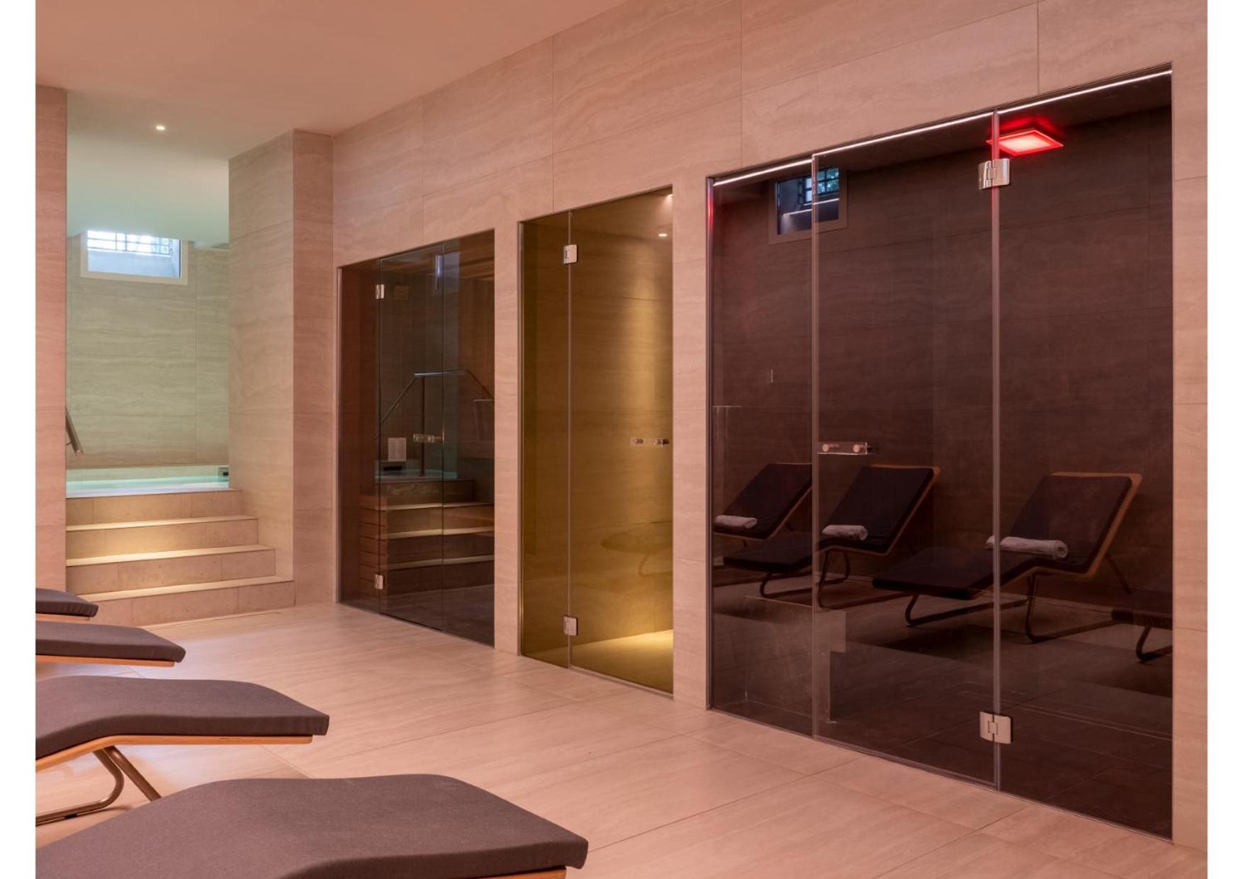 Boutique Hotel Villa Monty Banks Cesena Luaran gambar