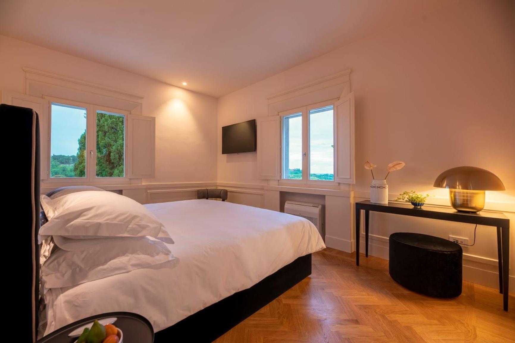 Boutique Hotel Villa Monty Banks Cesena Bilik gambar