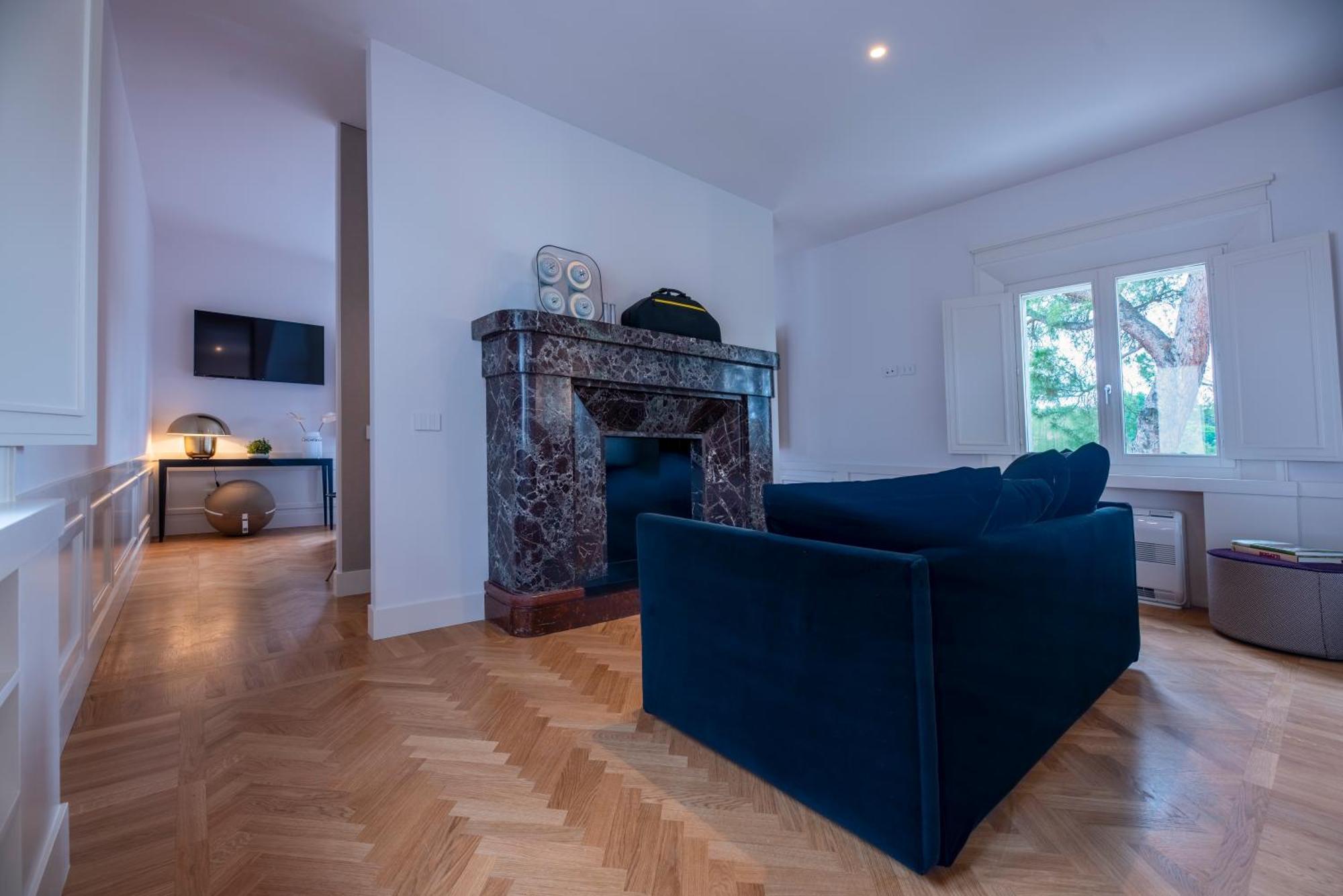 Boutique Hotel Villa Monty Banks Cesena Bilik gambar
