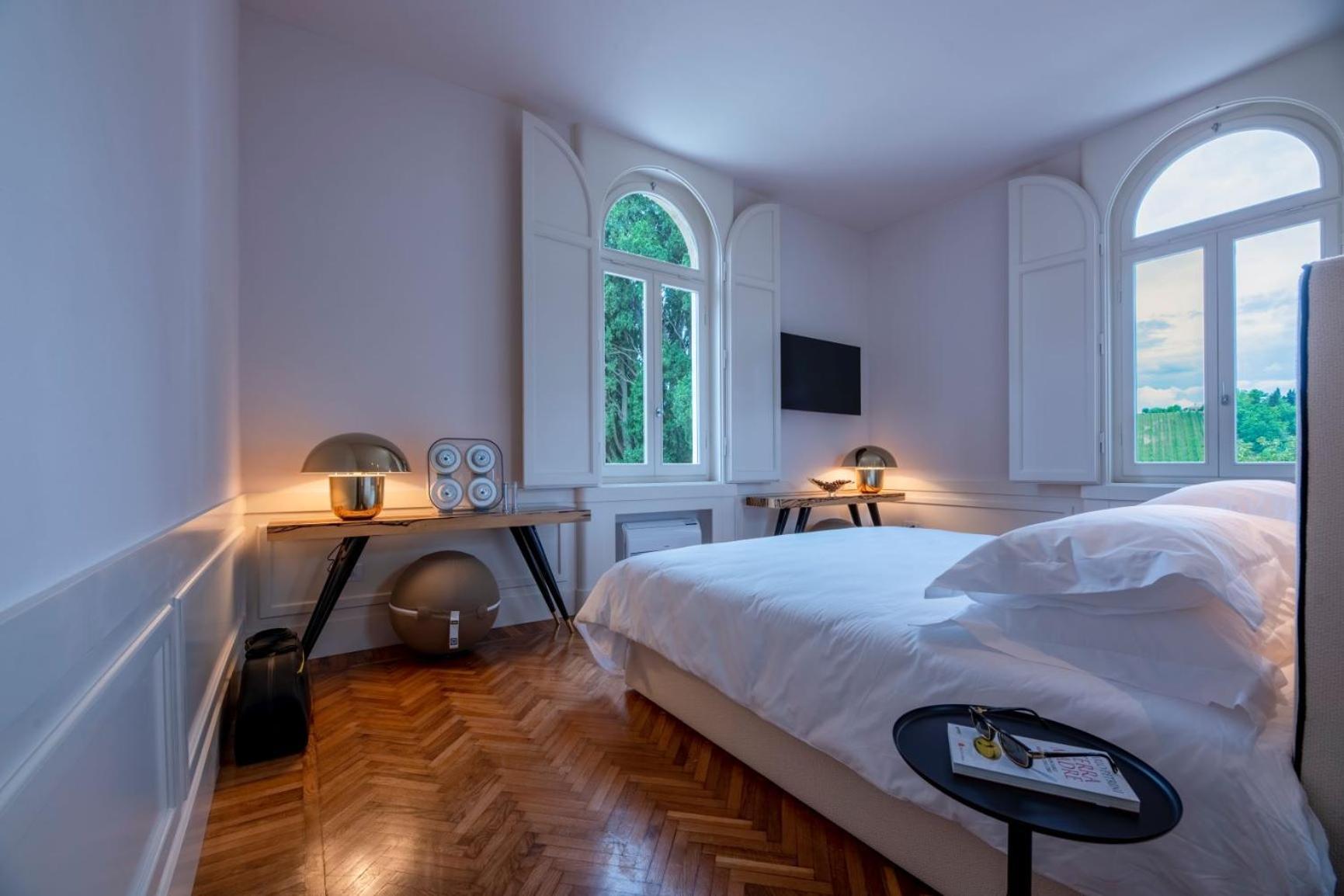 Boutique Hotel Villa Monty Banks Cesena Bilik gambar