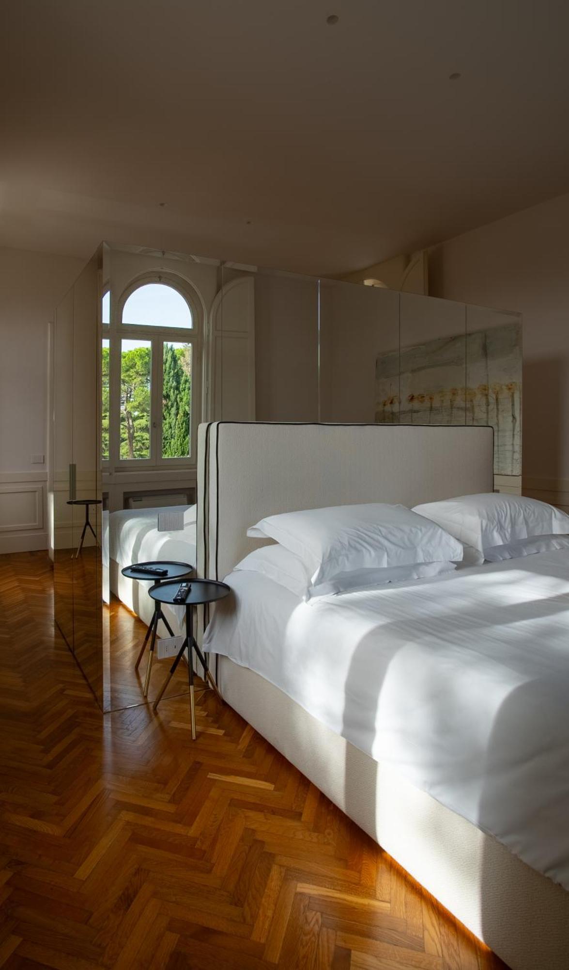 Boutique Hotel Villa Monty Banks Cesena Bilik gambar