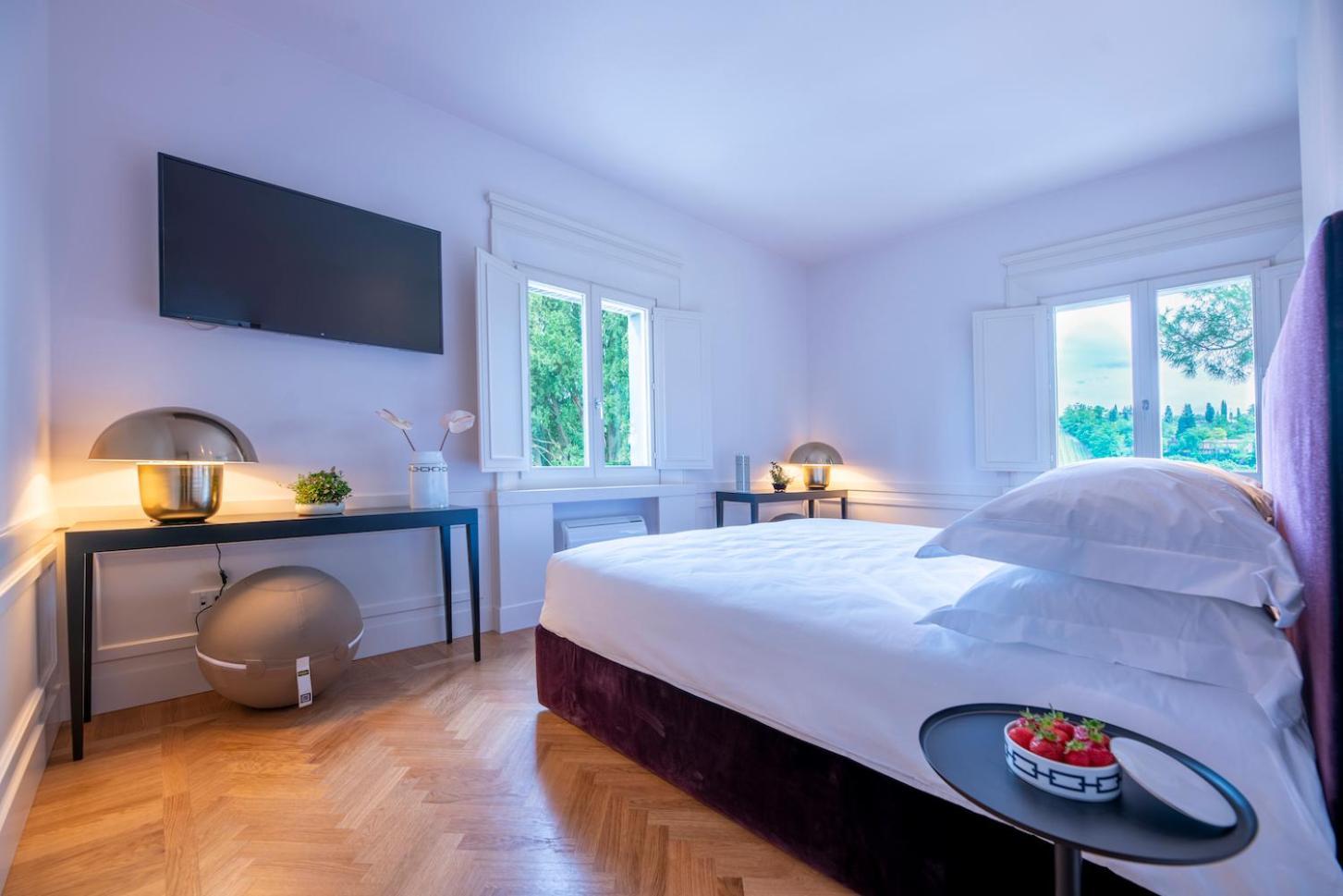 Boutique Hotel Villa Monty Banks Cesena Bilik gambar