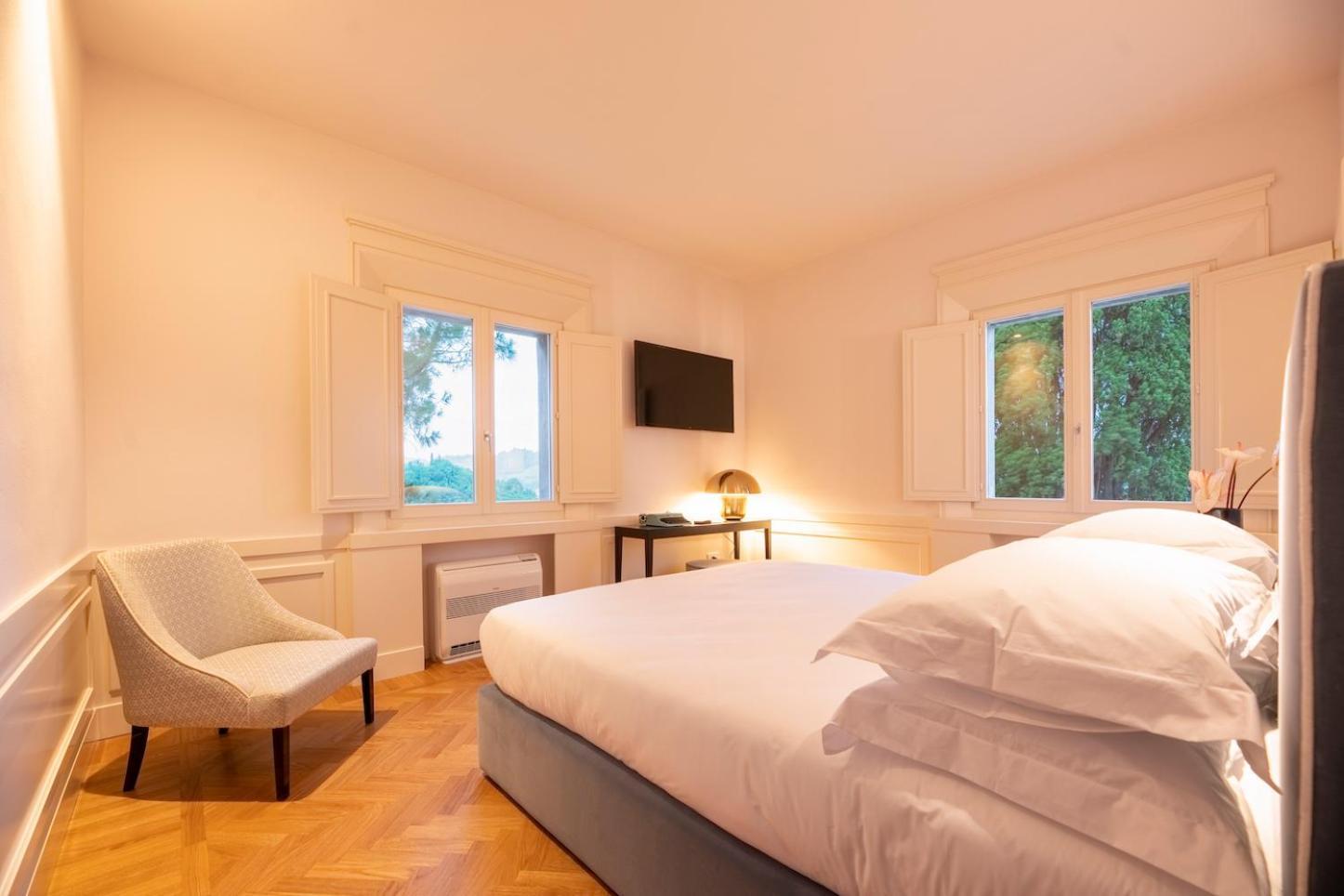 Boutique Hotel Villa Monty Banks Cesena Bilik gambar
