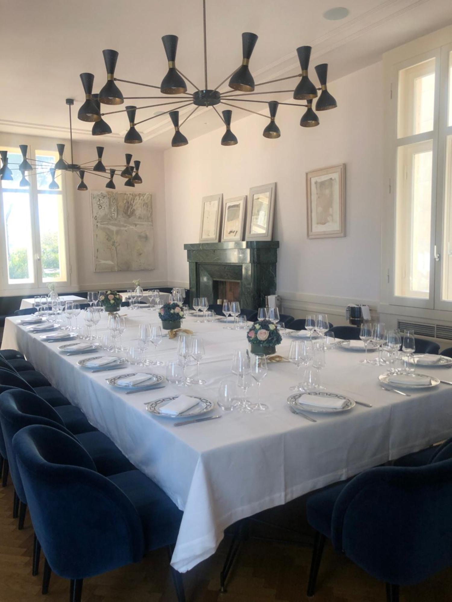 Boutique Hotel Villa Monty Banks Cesena Luaran gambar