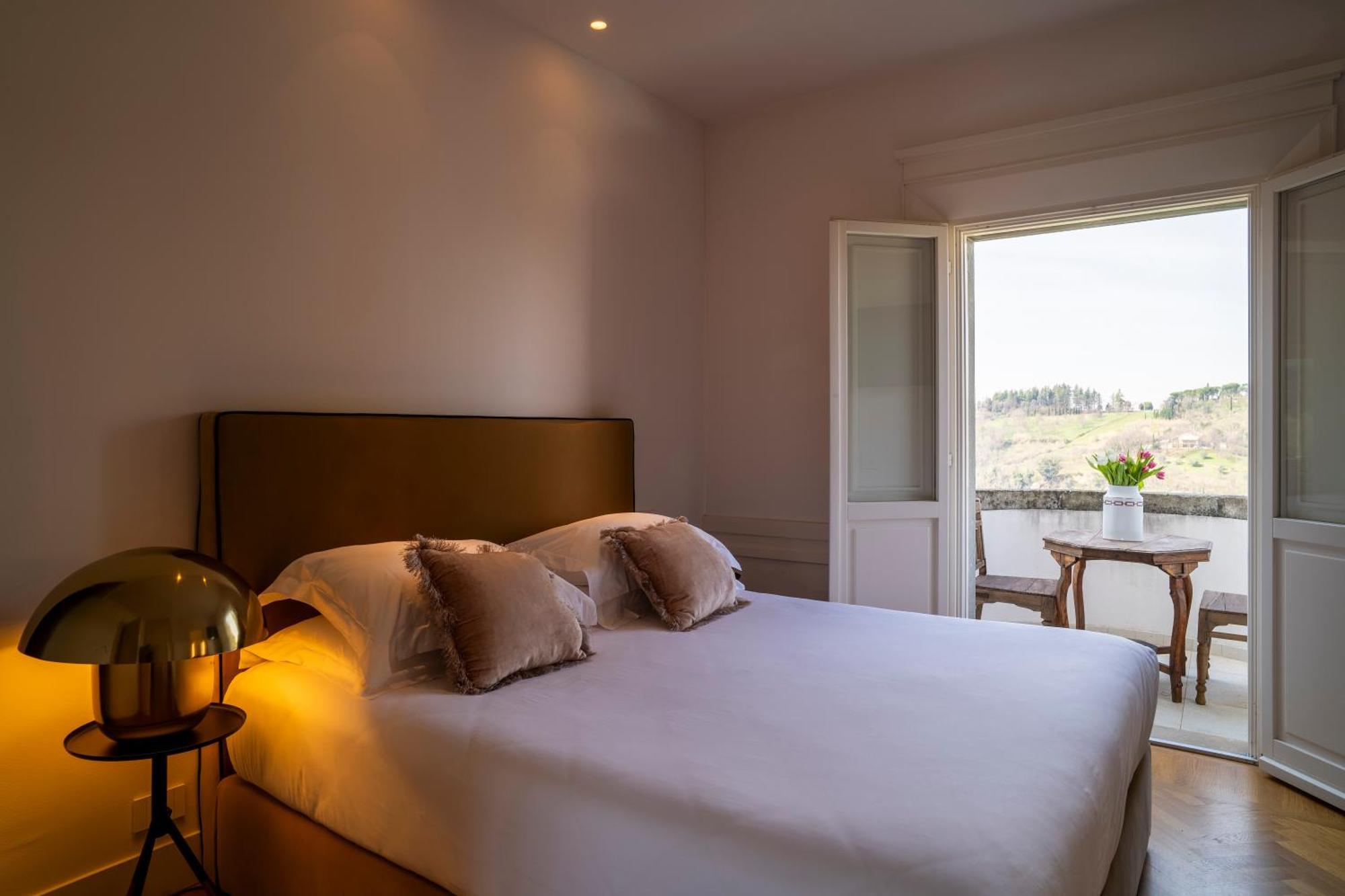 Boutique Hotel Villa Monty Banks Cesena Bilik gambar