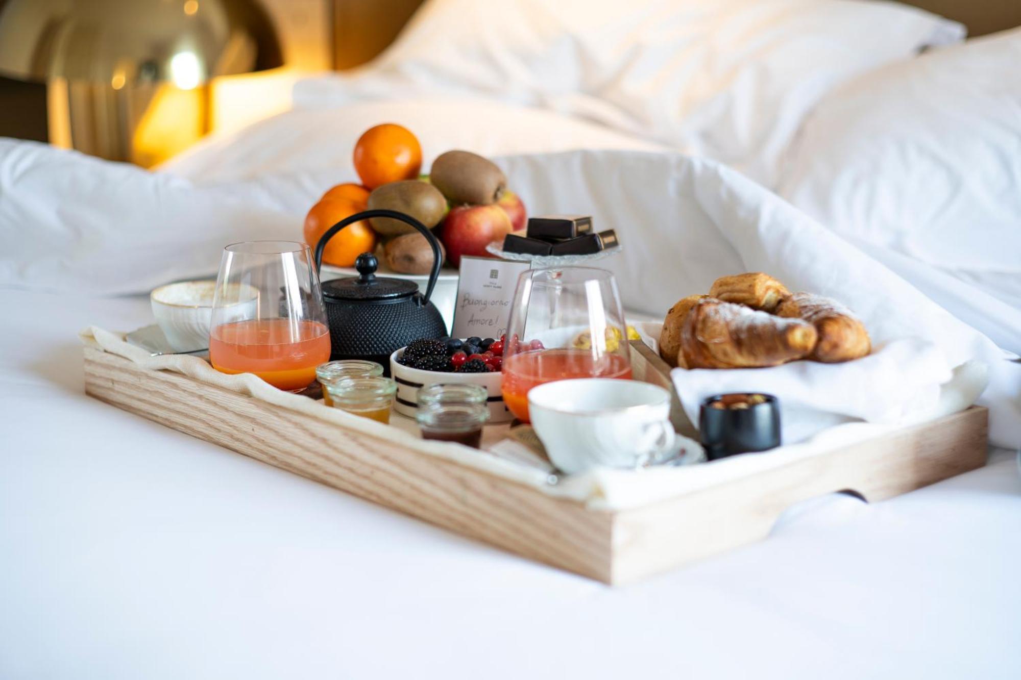 Boutique Hotel Villa Monty Banks Cesena Bilik gambar