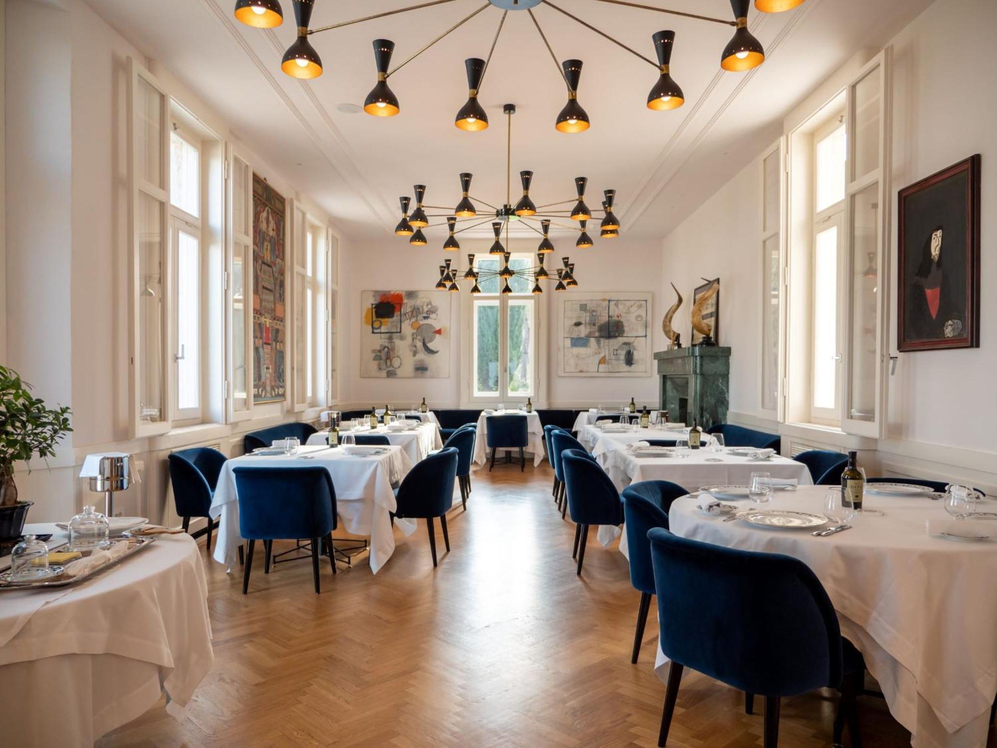 Boutique Hotel Villa Monty Banks Cesena Luaran gambar