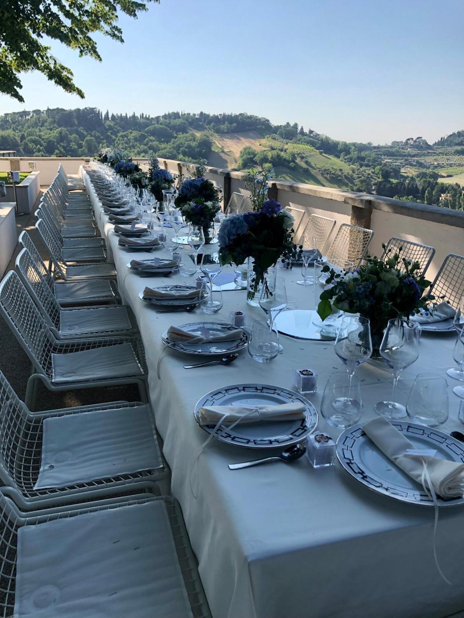 Boutique Hotel Villa Monty Banks Cesena Luaran gambar