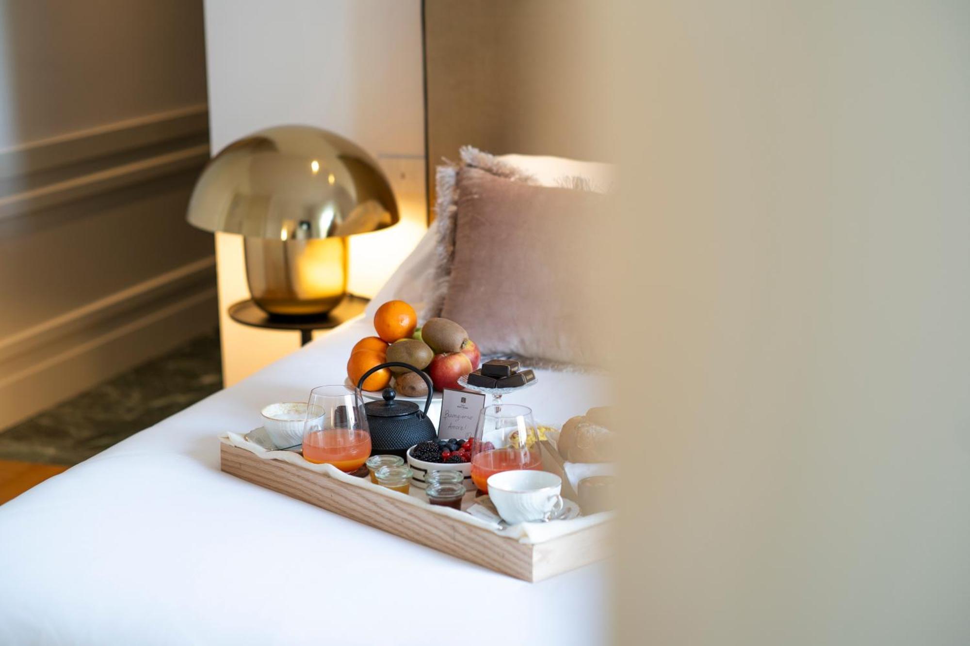 Boutique Hotel Villa Monty Banks Cesena Luaran gambar