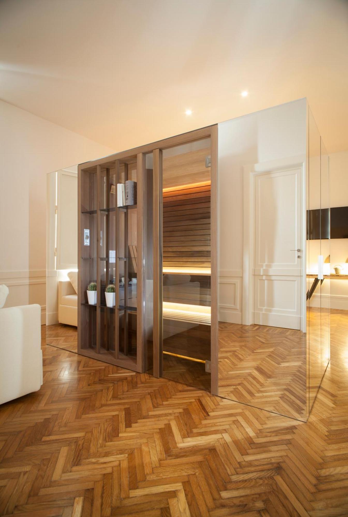 Boutique Hotel Villa Monty Banks Cesena Luaran gambar