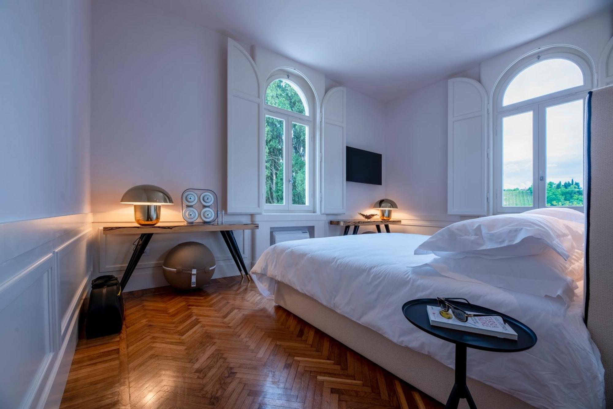 Boutique Hotel Villa Monty Banks Cesena Luaran gambar