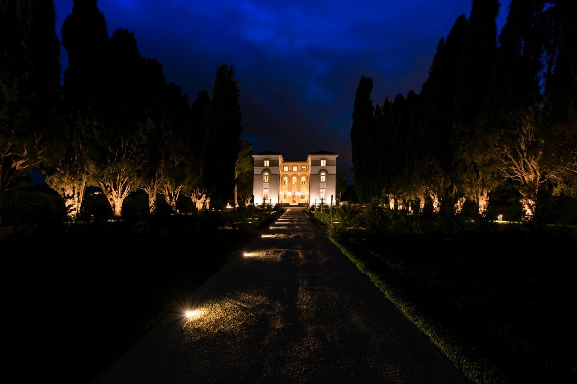 Boutique Hotel Villa Monty Banks Cesena Luaran gambar