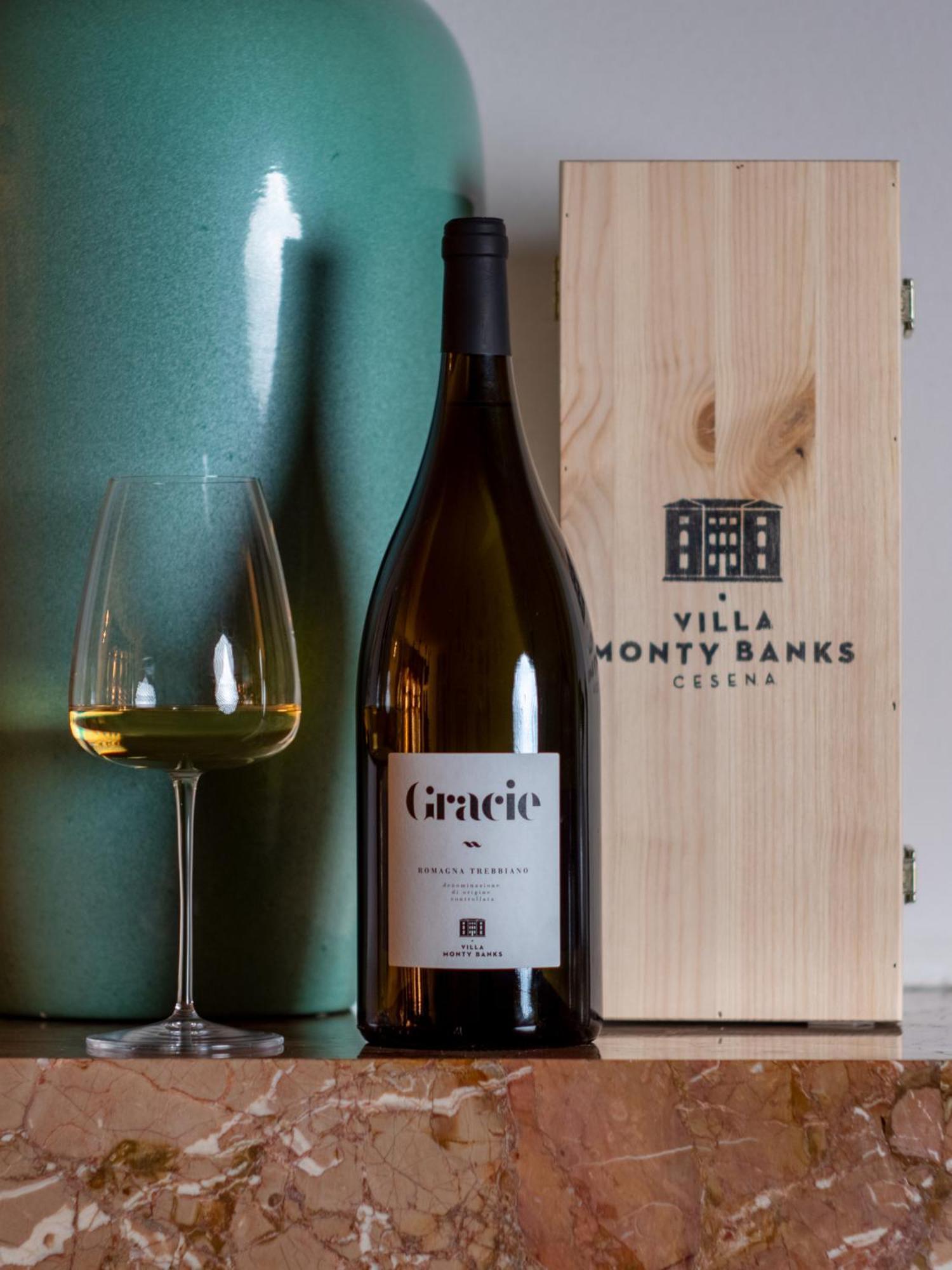 Boutique Hotel Villa Monty Banks Cesena Luaran gambar