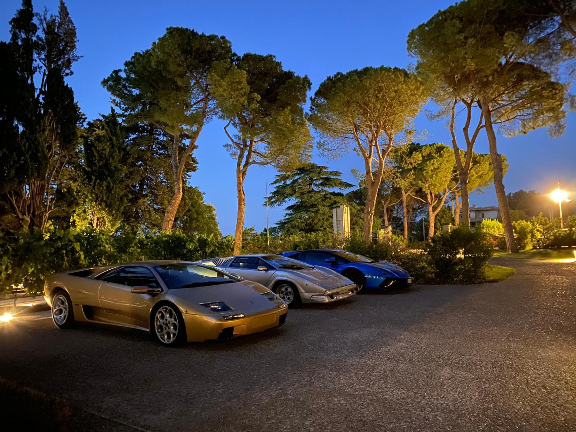 Boutique Hotel Villa Monty Banks Cesena Luaran gambar