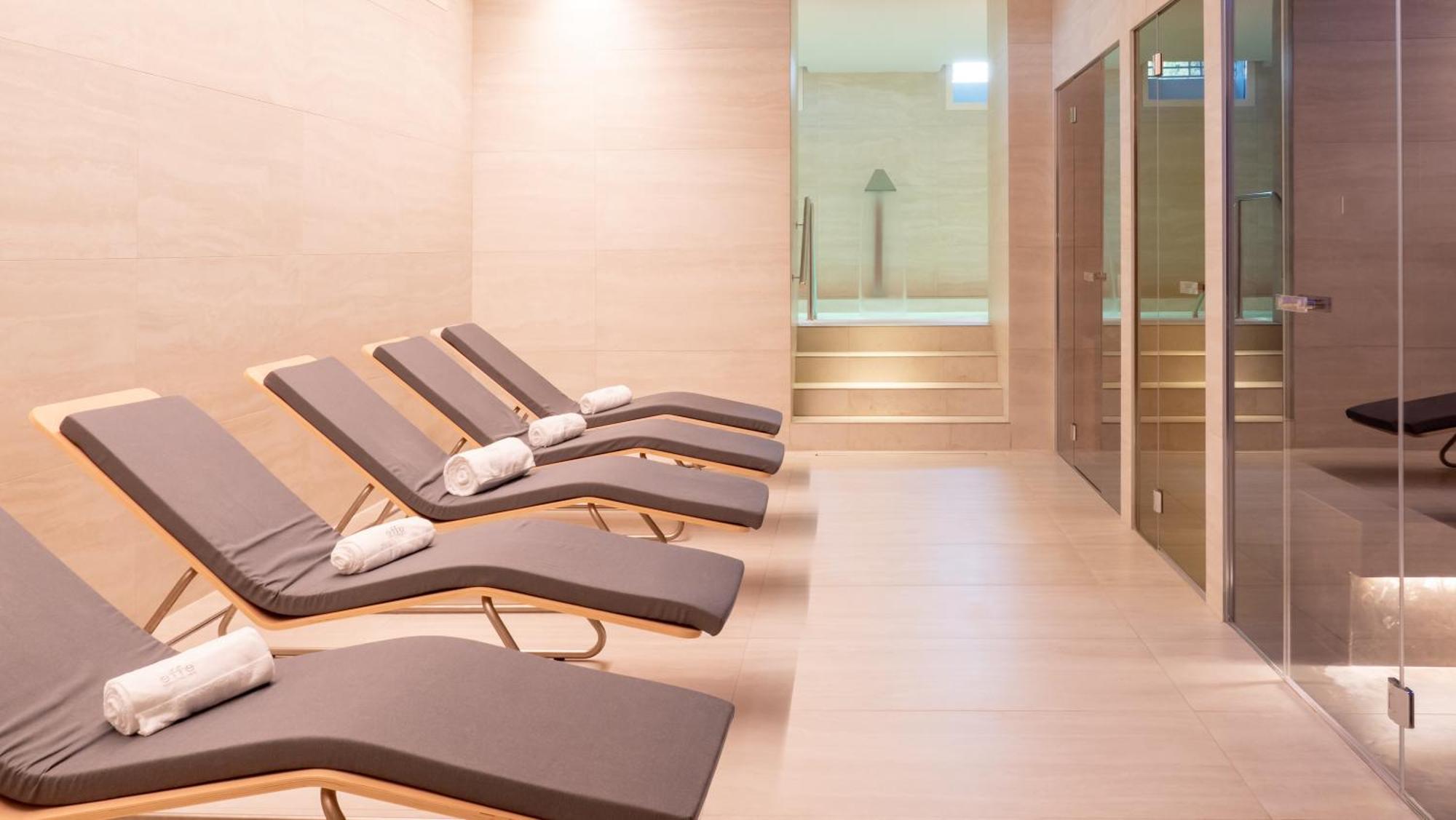 Boutique Hotel Villa Monty Banks Cesena Luaran gambar