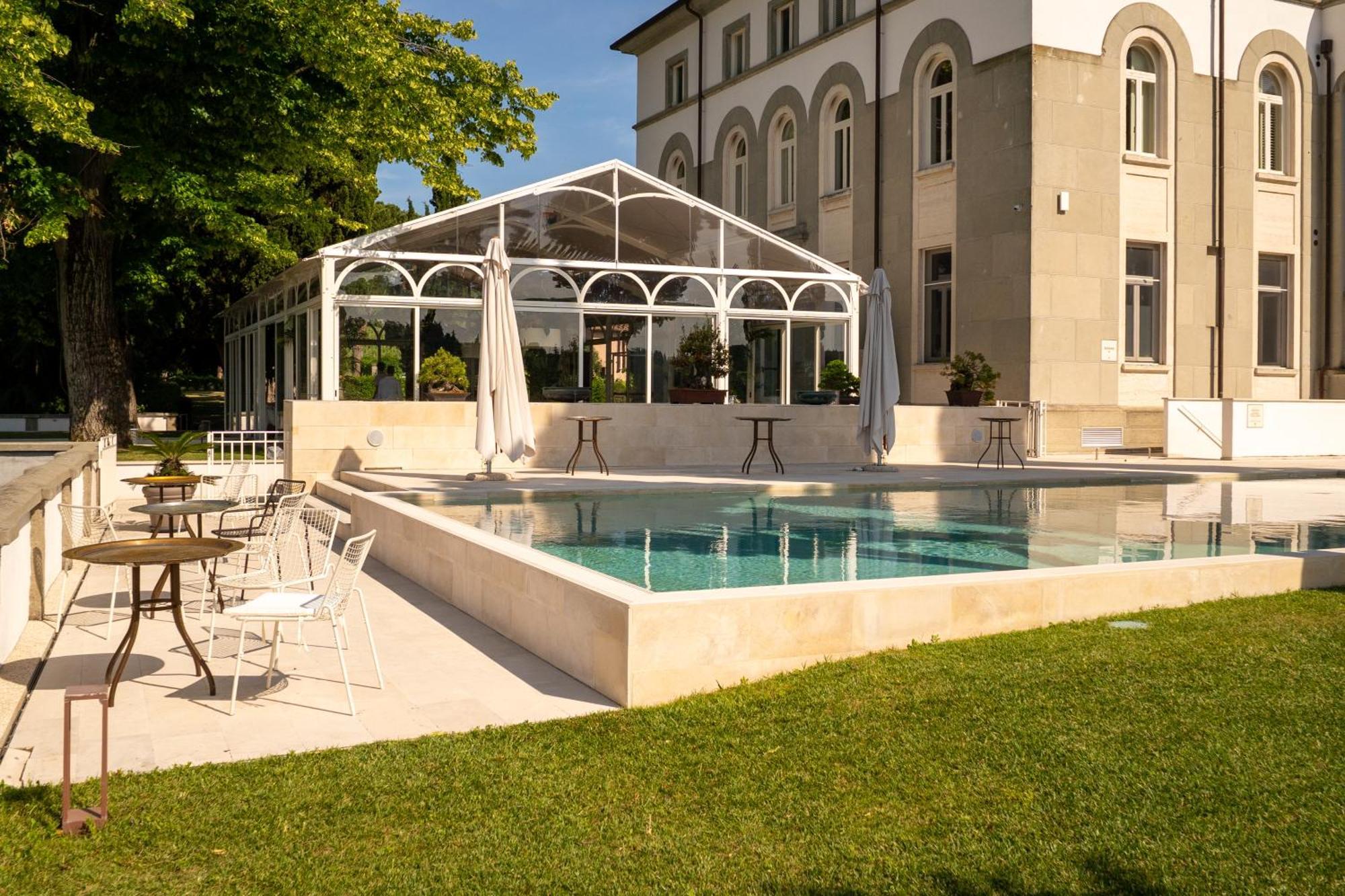 Boutique Hotel Villa Monty Banks Cesena Luaran gambar